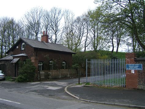 Prestwich Hospital, Manchester - County Asylums