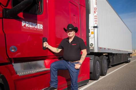 Truck Driver Requirements - Premier Truck Driving School