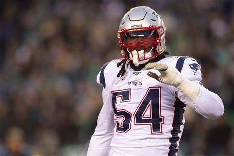 Patriots: Dont'a Hightower's 2021 return is still far from determined