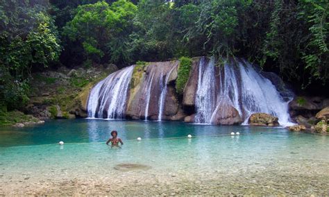 The Best Waterfalls to visit in Jamaica | FROVENTURES