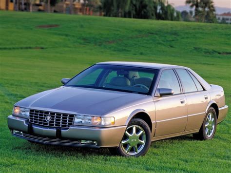 Cadillac STS 1995: Review, Amazing Pictures and Images – Look at the car