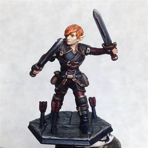 Hero Forge (@heroforgeminis) • Instagram photos and videos | Mini paintings, Miniature painting ...