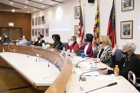 MoCo Board of Education Seeks Applicants to Fill Positions on Ethics Panel - The MoCo Show