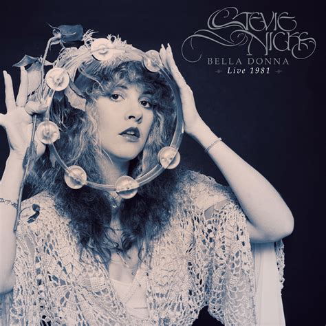 STEVIE NICKS - Bella Donna Live 1981 - 2LP - Vinyl [RSD23]