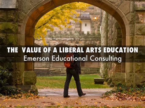 The Value of a Liberal Arts Education by mgse