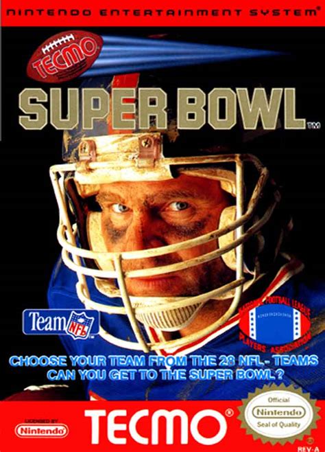 5 Reasons Tecmo Super Bowl is Still The Best - DKOldies: Retro Game Store