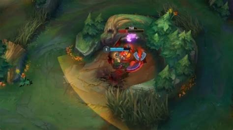 League of Legends Wild Rift's Red Buff gets quite an annoying Nerf ...