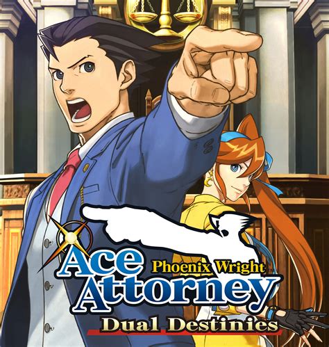 Peanut Butter and Awesome: No Objections Here: Ace Attorney 5 Coming to NA & EU This Fall