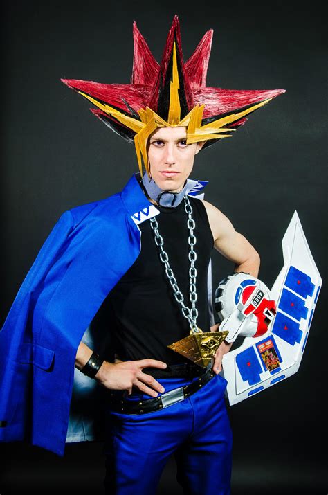 Yami Yugi Cosplay (Yu-Gi-Oh!) by PtrCosplay on DeviantArt