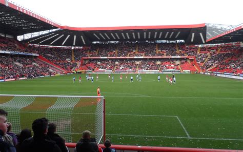 Charlton Athletic F.C. (Football Club) of the Barclay's Premier League