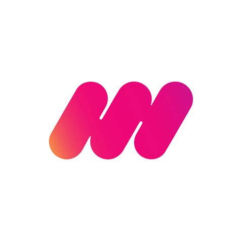 Magenta Foundation Logo | SVG | Real Company | Alphabet, Letter M Logo