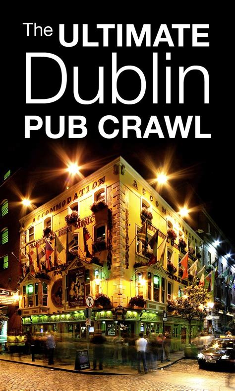 Pin by StudentUniverse | Cheap Flight on places | Dublin pub crawl ...