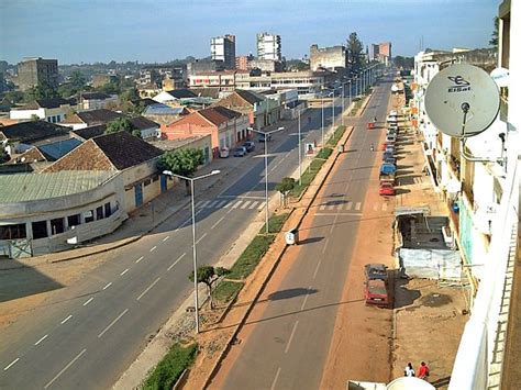 Huambo - WELCOME TO ANGOLA | Angola, Países, Luanda