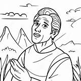 Jehovah Coloring Page 67984 53802 sketch template