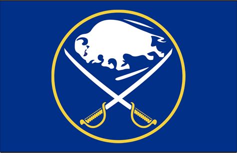 Buffalo Sabres Logo - Jersey Logo - National Hockey League (NHL) - Chris Creamer's Sports Logos ...