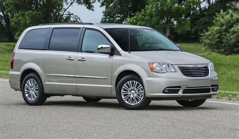 New 2023 Chrysler Town And Country Release Date, Price, Review | New ...