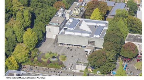 The National Museum of Western Art | Art in Ueno, Tokyo