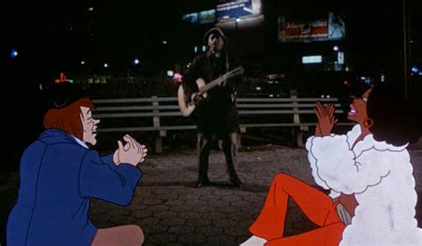 EL GABINETE DE CINEMAGNIFICUS: HEAVY TRAFFIC de Ralph Bakshi - 1973 ...