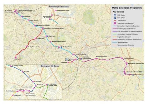 New Midland metro to go overhead wire free | New Civil Engineer