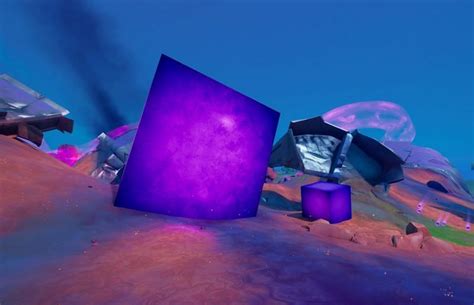 Fortnite Kevin the Cube births multiple 'mini-cubes' all over Season 8 map