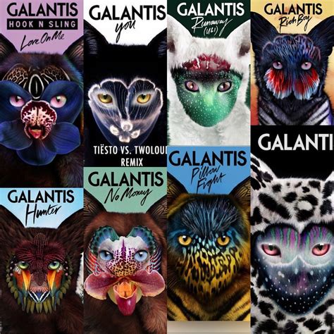 GALANTIS💣💖🔊 | Music artwork, Electronic music, Album art