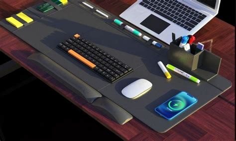 Top 10 desk accessories designed to elevate your work from home ...