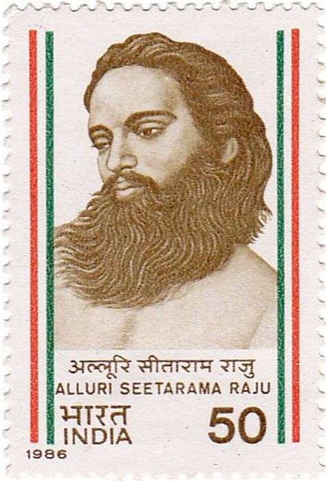 Alluri Sitarama Raju Wiki, Age, Death, Wife, Family, Biography & More - WikiBio