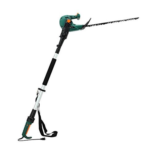 The 5 Best Pole Hedge Trimmers 2020: Corded & Cordless