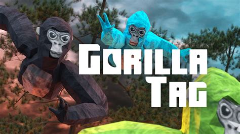 Gorilla Tag Launches On The Quest Store Next Month - VRScout