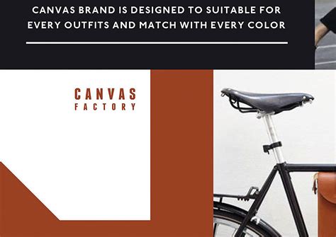 CANVAS FACTORY on Behance