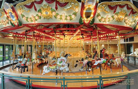 Carousel History Past & Present -CarouselHistory.com