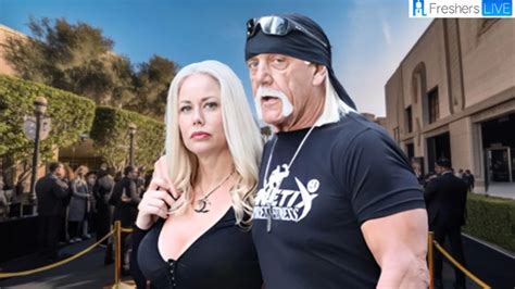 Who is WWE Hulk Hogan's New Girlfriend Sky Daily? Hulk Hogan Engaged to ...