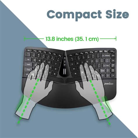 Best Ergonomic Keyboard for Small Hands 2023 Reviews - Office Solution Pro