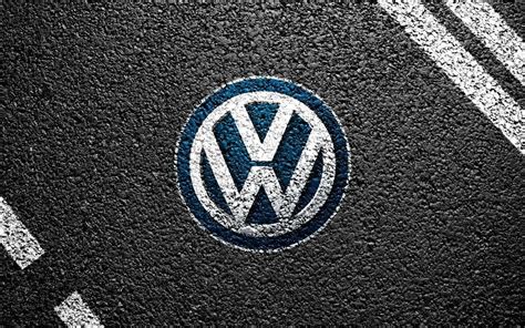 VW Logo Wallpapers - Wallpaper Cave