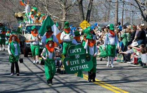 Most Irish town in America may lose its St. Patrick’s Day parade ...