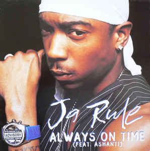 Ja Rule Feat. Ashanti - Always On Time (2002, Vinyl) | Discogs