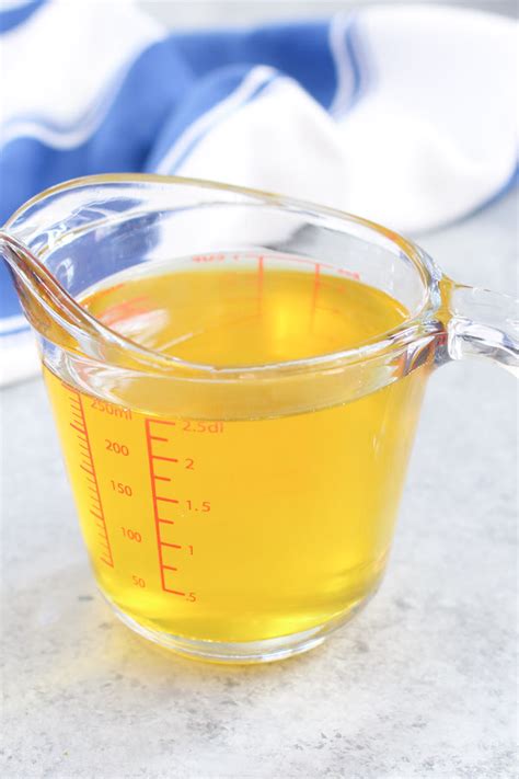 How to Make Clarified Butter - TipBuzz