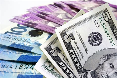 Peso may drop vs dollar ahead of BSP policy review - BusinessWorld Online