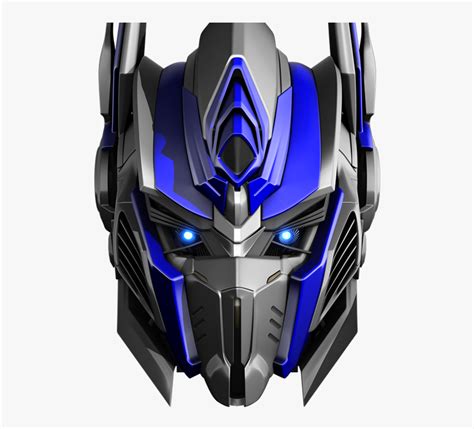 Optimus Prime Transformer Face , Png Download, Transparent Png ...