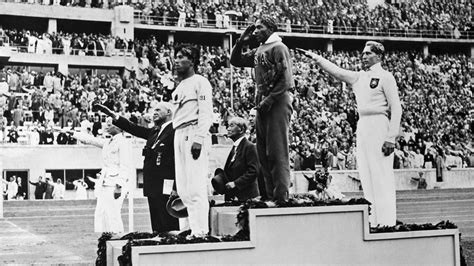 How Jesse Owens Foiled Hitler's Plans for the 1936 Olympics | HISTORY