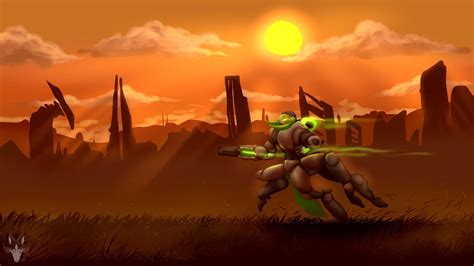 Orisa Wallpapers - Wallpaper Cave