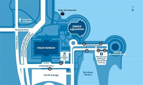 Field Museum Map - bmp-flatulence