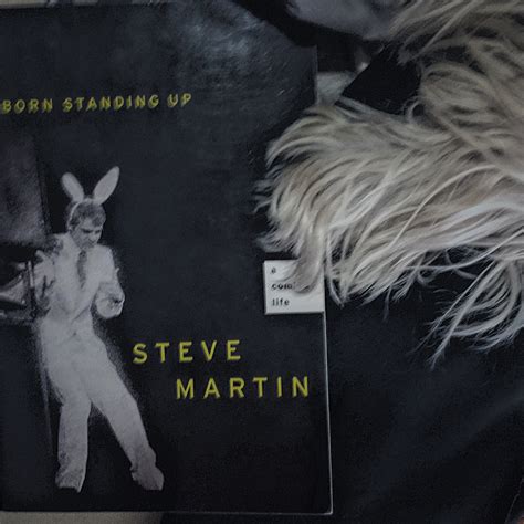 “Born Standing Up” – Steve Martin – Dog Eared Tails