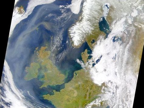 View of Ireland from Space | Student Handouts