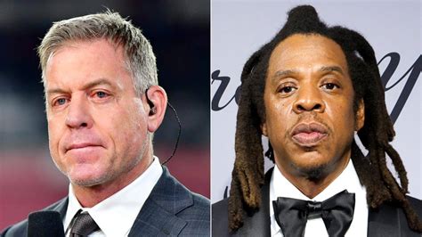 Troy Aikman Meme: Troy Aikman and Jay Z Meme, Are Jay Z and Troy Aikman Look Alike? - NAYAG Today