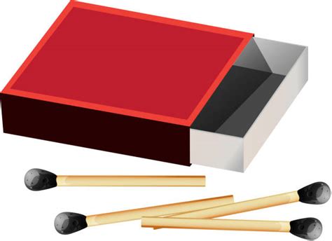 Best Matchstick Boxes Illustrations, Royalty-Free Vector Graphics ...