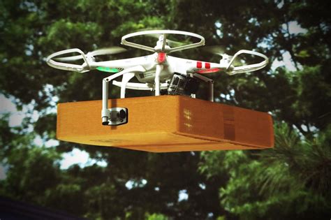 Will The Concept of Drone-based Delivery Work In India? | Entrepreneur