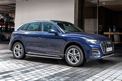 Audi Q5 long term review, first report