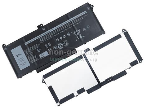 Battery for Dell Latitude 5520,replacement Dell Latitude 5520 laptop ...