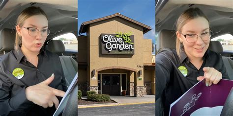 Olive Garden Employee Shares Little-Known Menu Items on TikTok